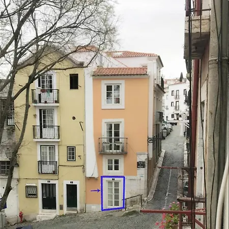Apartment Alfama Steps *