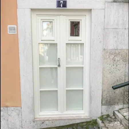 Alfama Steps *