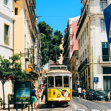 Διαμέρισμα Alfama Steps