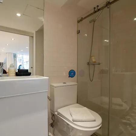 Basement Flat In The Heart Of Alfama Lägenhet Lisboa