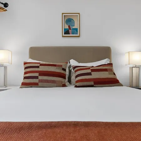 Basement Flat In The Heart Of Alfama Lägenhet Lisboa