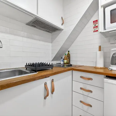 Apartament Basement Flat In The Heart Of Alfama *