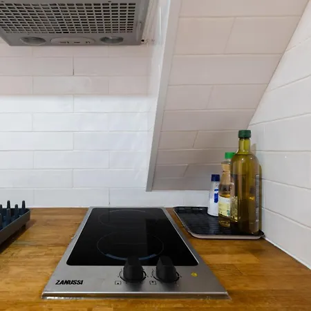 Apartment Basement Flat In The Heart Of Alfama
