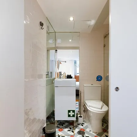 Апартаменты Basement Flat In The Heart Of Alfama *